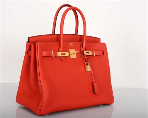 red birkin bag hermes|hermes red bag cost.